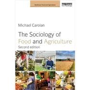 The Sociology of Food and Agriculture 9781138946255
