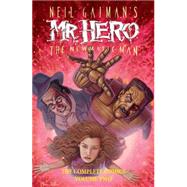 Neil Gaiman's Mr. Hero Complete Comics Vol. 2 9781629916255