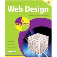 Web Design in Easy Steps 9781840786255