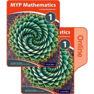 MYP Mathematics 1: Print and Online Course Book Pack