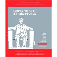 Government by the People, California Edition 9780205966257