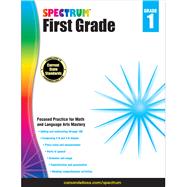 Spectrum Grade 1 9781483816258