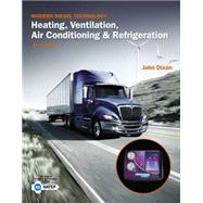 Modern Diesel Technology Heating, Ventilation, Air Conditioning & Refrigeration 9781133716259