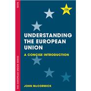 Understanding the European Union 9781137606259