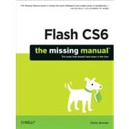 Flash CS6: The Missing Manual 9781449316259