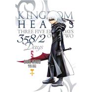 Kingdom Hearts 358/2 Days, Vol. 5 9780316336260