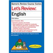 Let's Review 9781438006260
