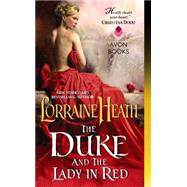 The Duke and the Lady in Red 9780062276261