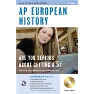 AP European History 9780738606262