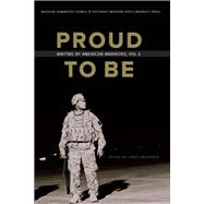 Proud to Be 9780997926262