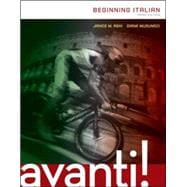 Avanti: Beginning Italian 9780073386263