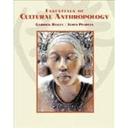 Essentials of Cultural Anthropology (with InfoTrac) 9780534586263