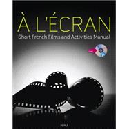 � l'ecran Short French Films and Activities
