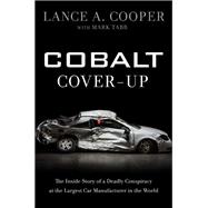 Cobalt Cover-up 9780310356264
