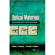 Optical Materials