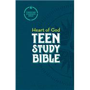 CSB Heart of God Teen Study Bible 9780801016264