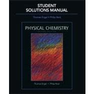 Physical Chemistry 9780321616265