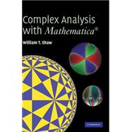 Complex Analysis with MATHEMATICA