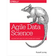 Agile Data Science 9781449326265