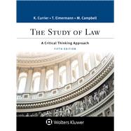 The Study of Law 9781454896265