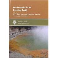 Ore Deposits in an Evolving Earth 9781862396265