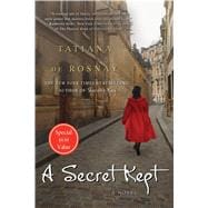 A Secret Kept A Novel 9781250076267