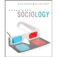 Experience Sociology With Connect Plus Access Card 9780077606268
