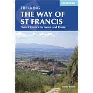 Cicerone The Way of St Francis 9781852846268