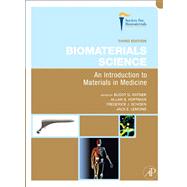 Biomaterials Science 9780123746269
