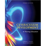 Curriculum Development in Nursing Education 9781284026269