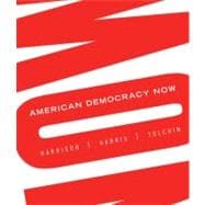 American Democracy Now 9780073526270