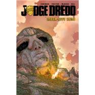 Judge Dredd - Mega-city Zero 1 9781631406270