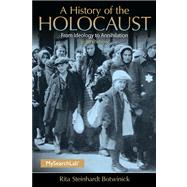 History of the Holocaust, A Plus MySearchLab with eText -- Access Card Package 9780205896271