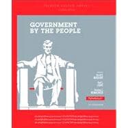 Government by the People, Alternate Edition 9780205966271