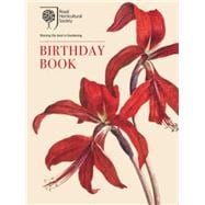 The Royal Horticultural Society Birthday Book 9780711236271