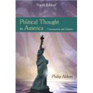 Political Thought in America 9781577666271