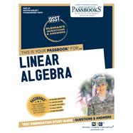 Linear Algebra (DAN-27) Passbooks Study Guide