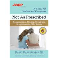 Not As Prescribed 9781616496272