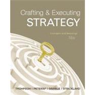 Gen Cmb Craftg Exectg Strat 9780077866273