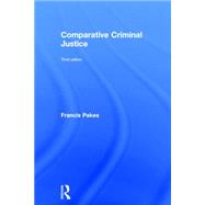 Comparative Criminal Justice 9780415826273
