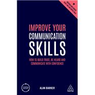 Improve Your Communication Skills 9780749486273