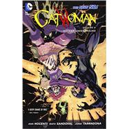 Catwoman Vol. 4: Gotham Underground (The New 52) 9781401246273