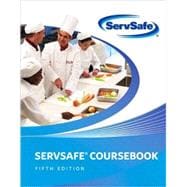 ServSafe CourseBook with Online Exam Voucher 5th Edition, Updated with 2009 FDA Food Code 9780135026274
