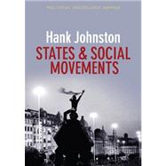 States and Social Movements 9780745646275