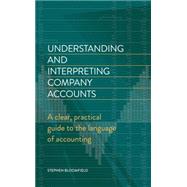 Understanding and Interpreting Company Accounts 9781472136275