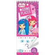 Wipe Clean Strawberry Shortcake: Going Places 9781770666276