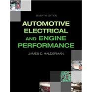 Automotive Electrical and Engine Performance 9780133866278
