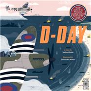 D-Day Untold stories of the Normandy Landings inspired by 20 real-life people 9781786036278