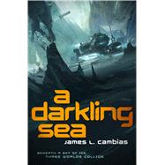 A Darkling Sea 9780765336279