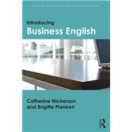 Introducing Business English 9781138016279